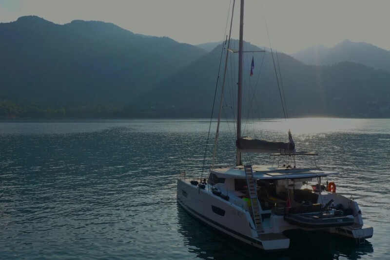 Fountaine Pajot Isla 40 Mmiria