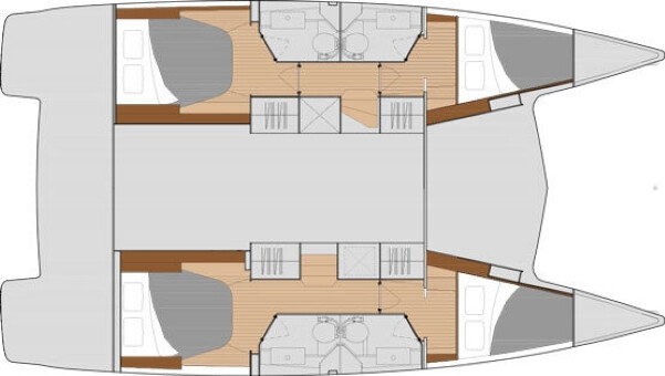 Fountaine Pajot Isla 40 Mmiria