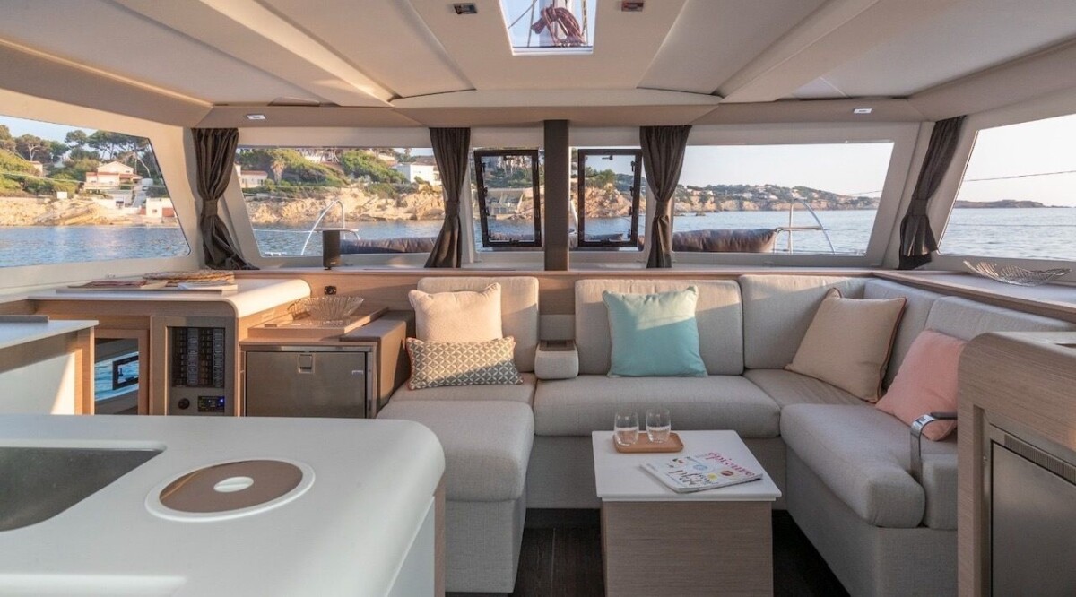 Fountaine Pajot Isla 40 Mmiria