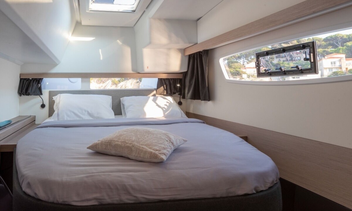 Fountaine Pajot Isla 40 Mmiria