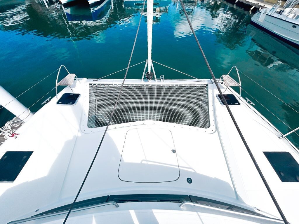 Fountaine Pajot Isla 40 Pizza My Heart