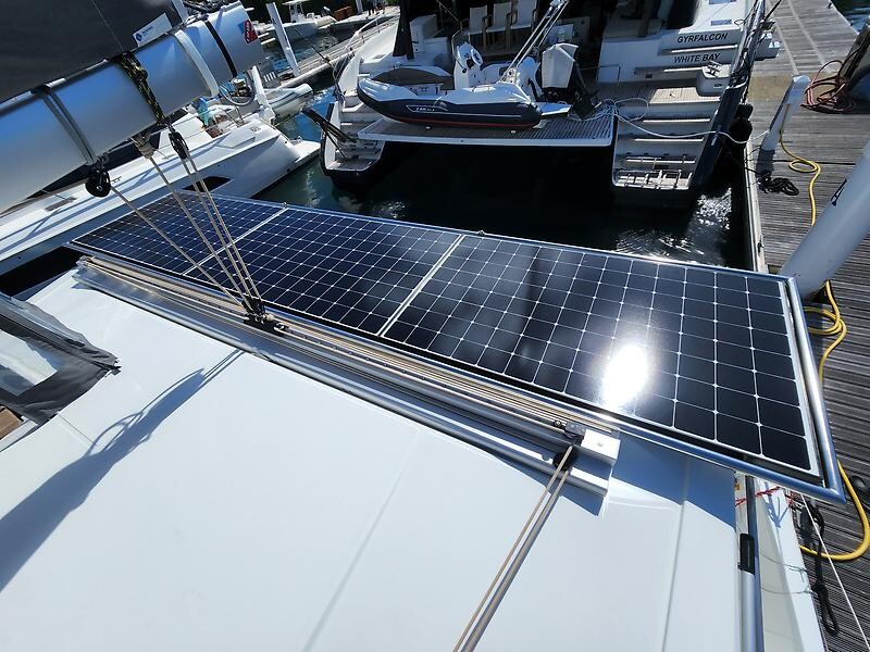 Fountaine Pajot Isla 40 Pizza My Heart
