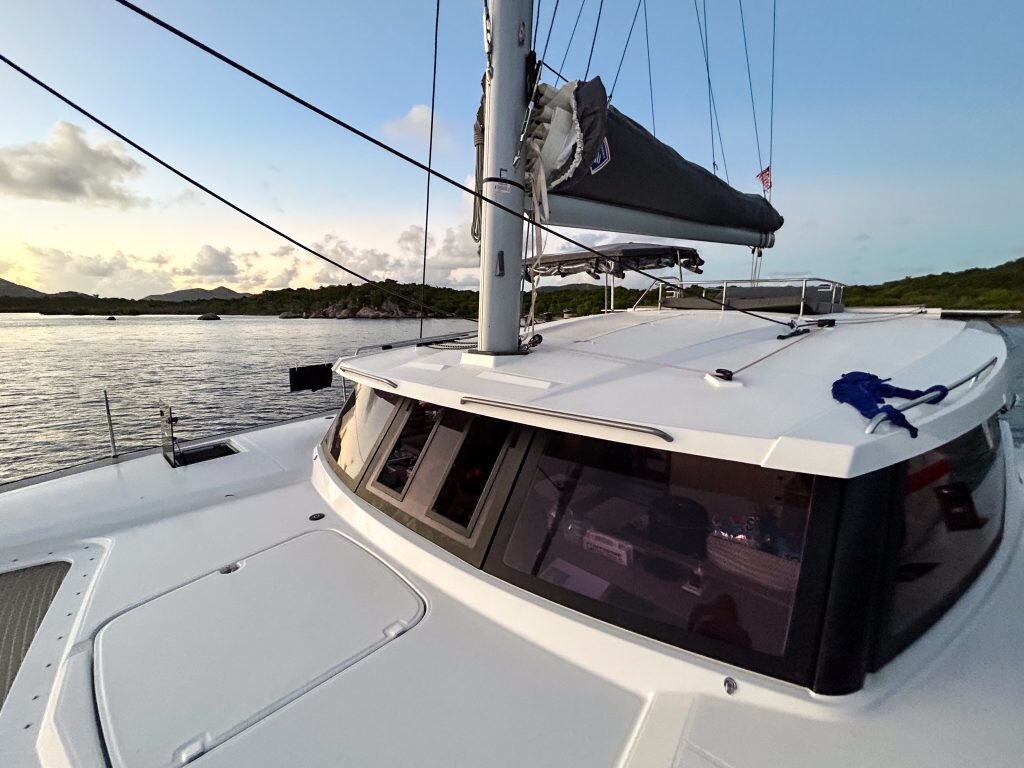 Fountaine Pajot Isla 40 Pizza My Heart