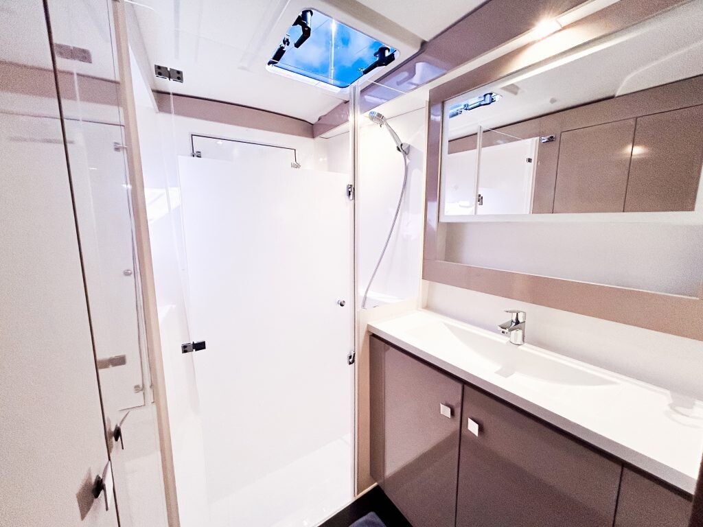 Fountaine Pajot Isla 40 Pizza My Heart