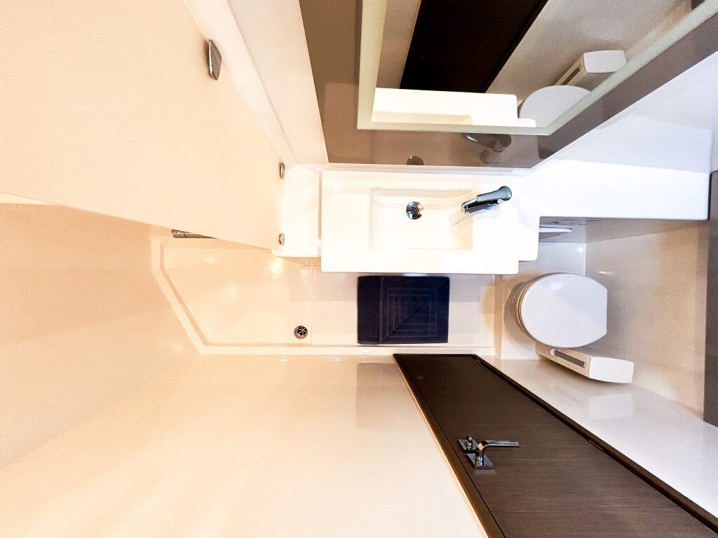 Fountaine Pajot Isla 40 Pizza My Heart