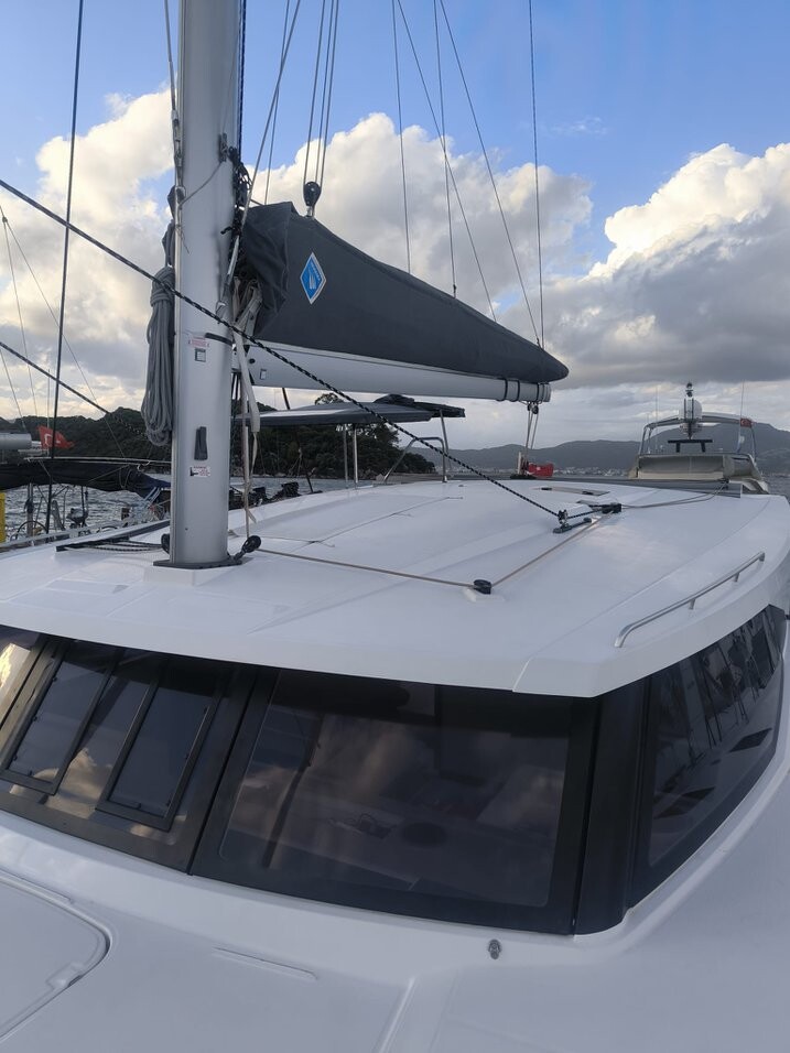 Fountaine Pajot Isla 40 Arven