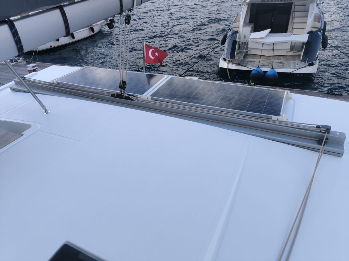 Fountaine Pajot Isla 40 Arven