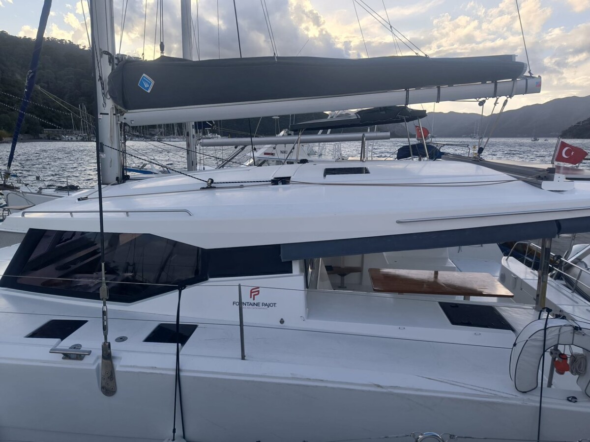 Fountaine Pajot Isla 40 Arven