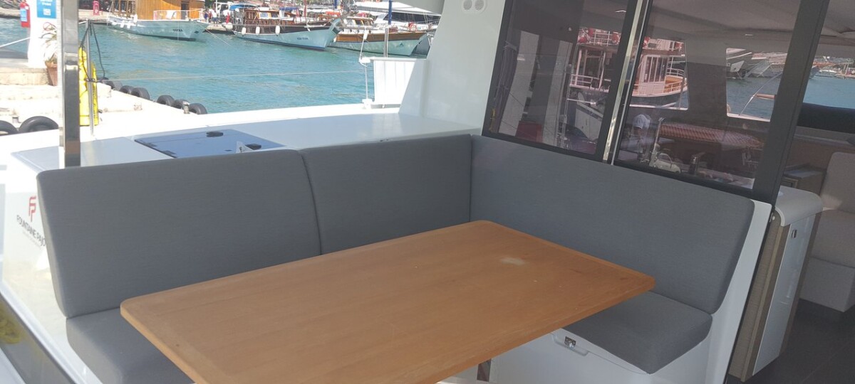 Fountaine Pajot Isla 40 Arven