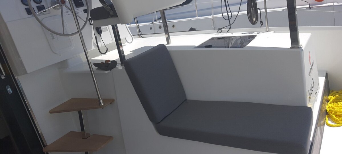Fountaine Pajot Isla 40 Arven