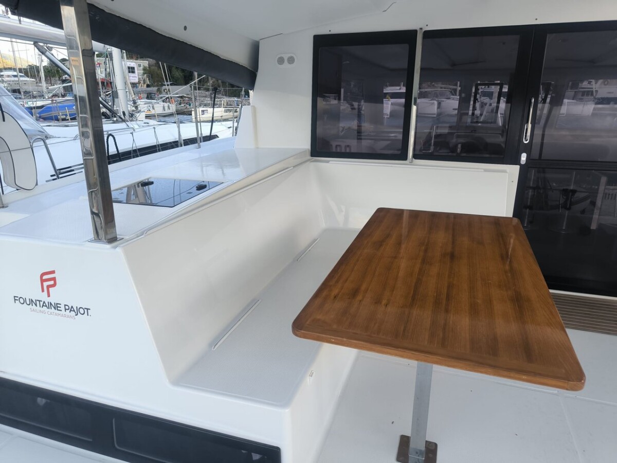 Fountaine Pajot Isla 40 Arven