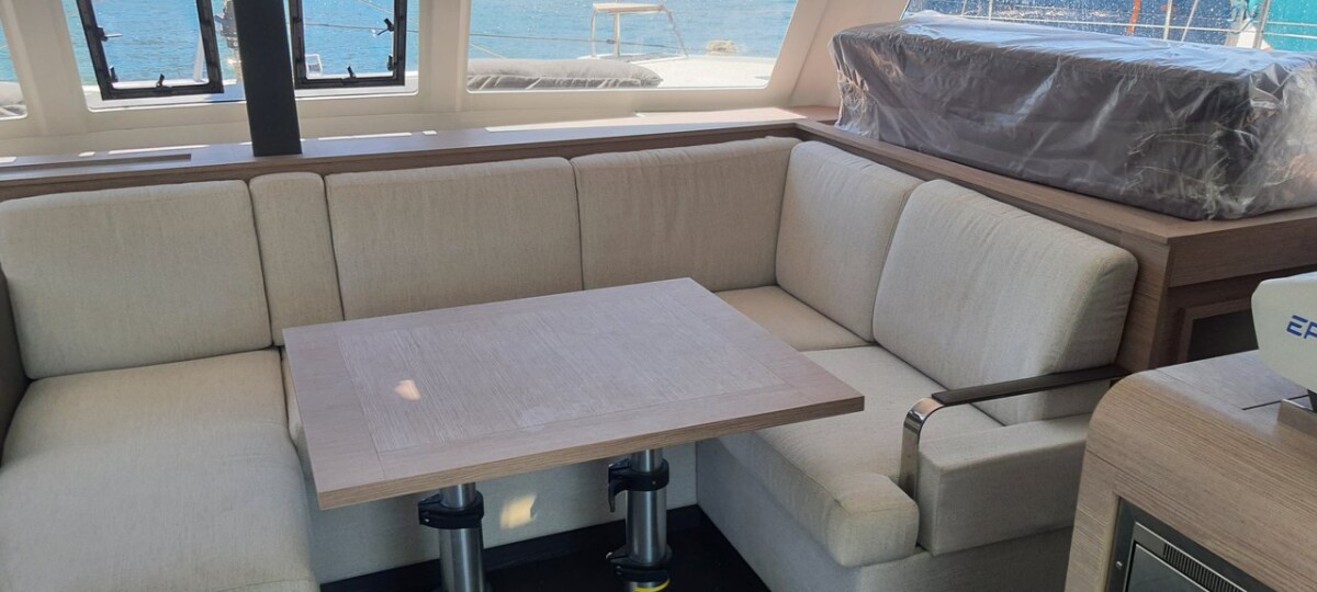 Fountaine Pajot Isla 40 Arven