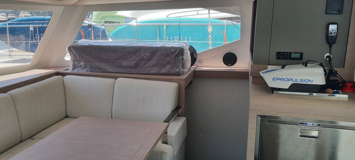 Fountaine Pajot Isla 40 Arven