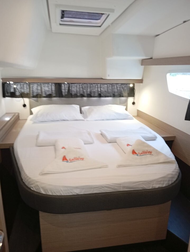 Fountaine Pajot Isla 40 Arven