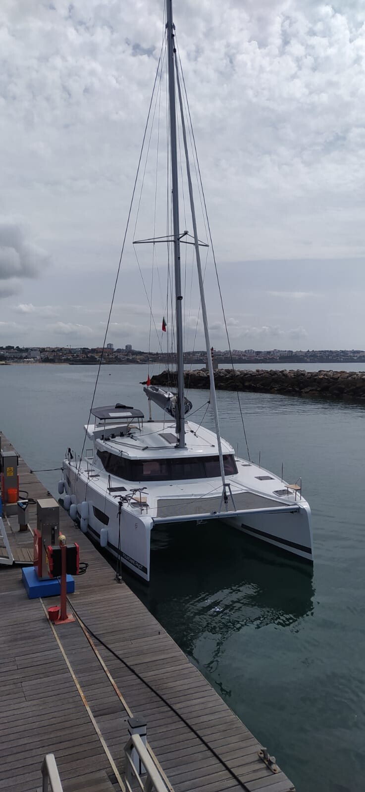 Fountaine Pajot Isla 40 Gazi