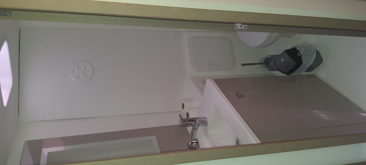 Fountaine Pajot Isla 40 Gazi