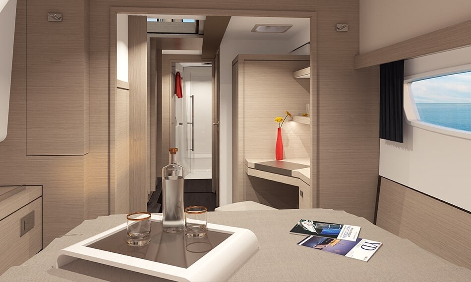 Fountaine Pajot Isla 40 CLASS