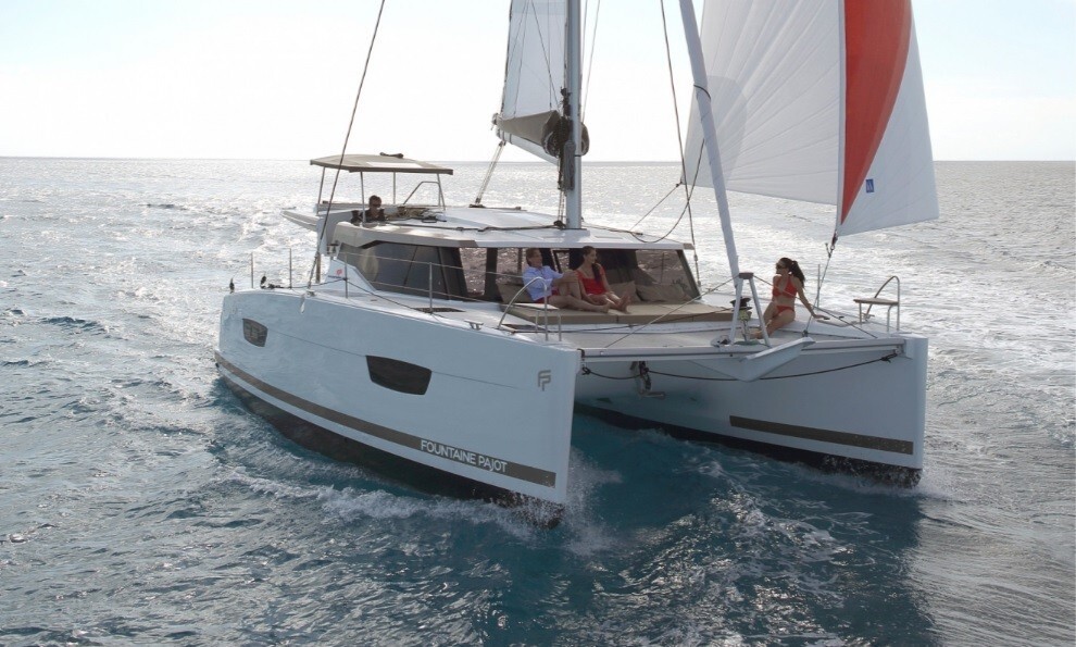 Fountaine Pajot Lucia 40 PROMUS 