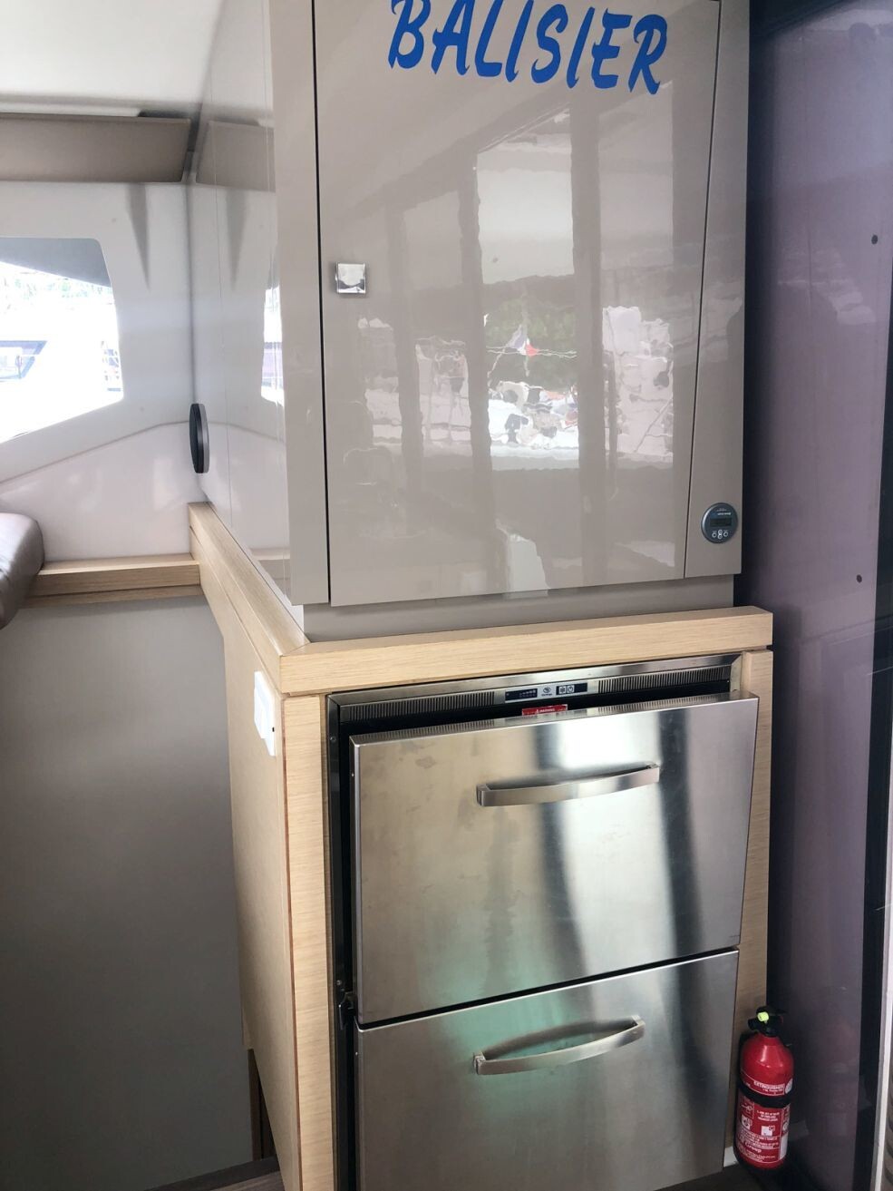 Fountaine Pajot Lucia 40 FLAMBOYANT