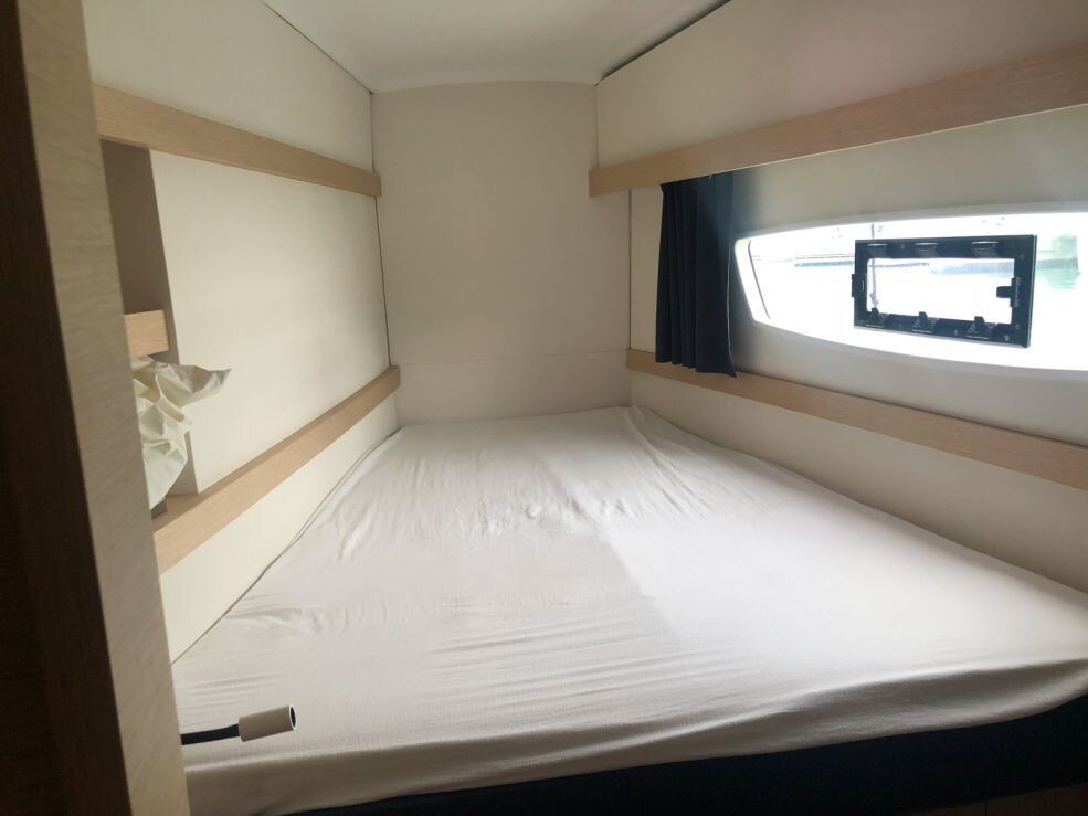 Fountaine Pajot Lucia 40 FLAMBOYANT