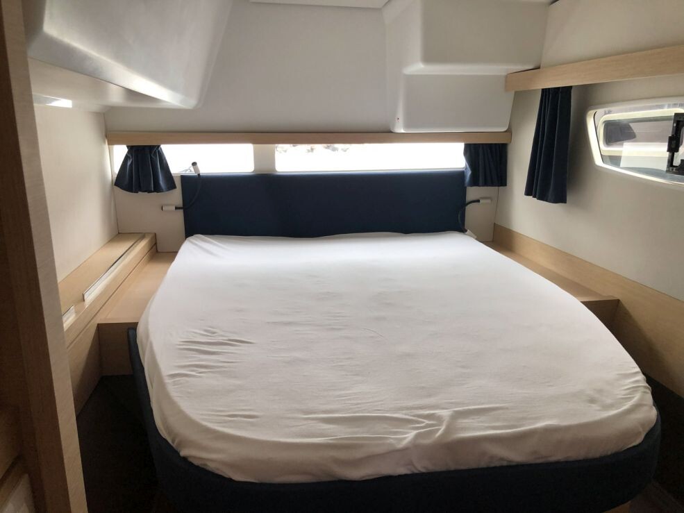 Fountaine Pajot Lucia 40 HIBISCUS 