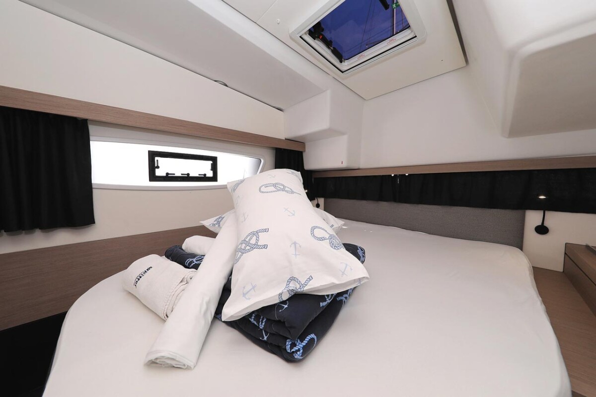 Fountaine Pajot Lucia 40 Felicitas II