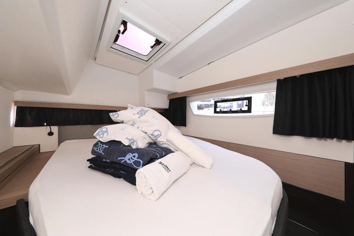 Fountaine Pajot Lucia 40 Felicitas II