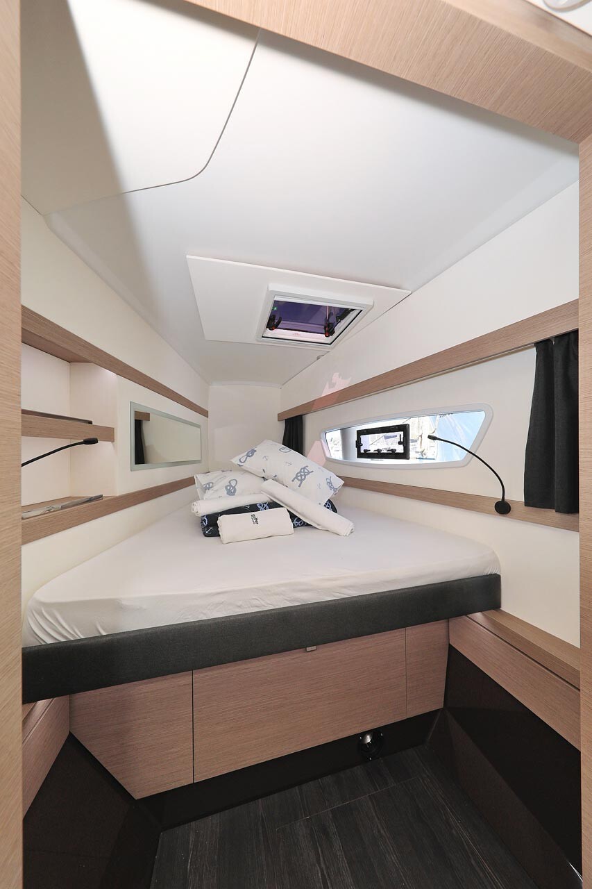 Fountaine Pajot Lucia 40 Felicitas II
