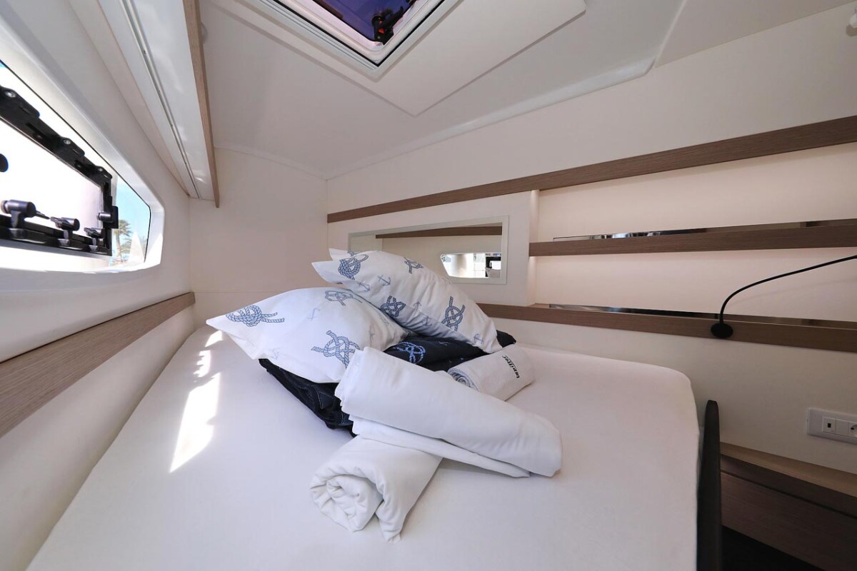 Fountaine Pajot Lucia 40 Felicitas II