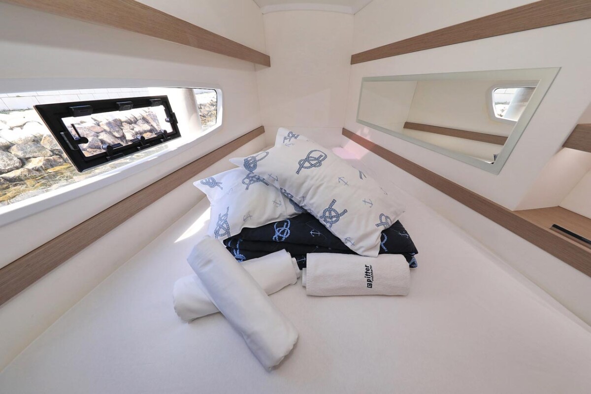 Fountaine Pajot Lucia 40 Felicitas II