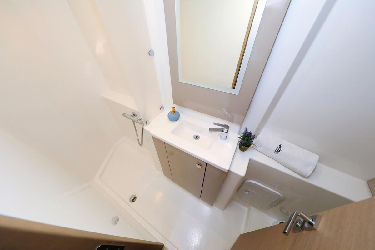 Fountaine Pajot Lucia 40 Felicitas II
