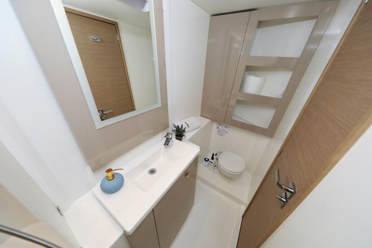 Fountaine Pajot Lucia 40 Felicitas II