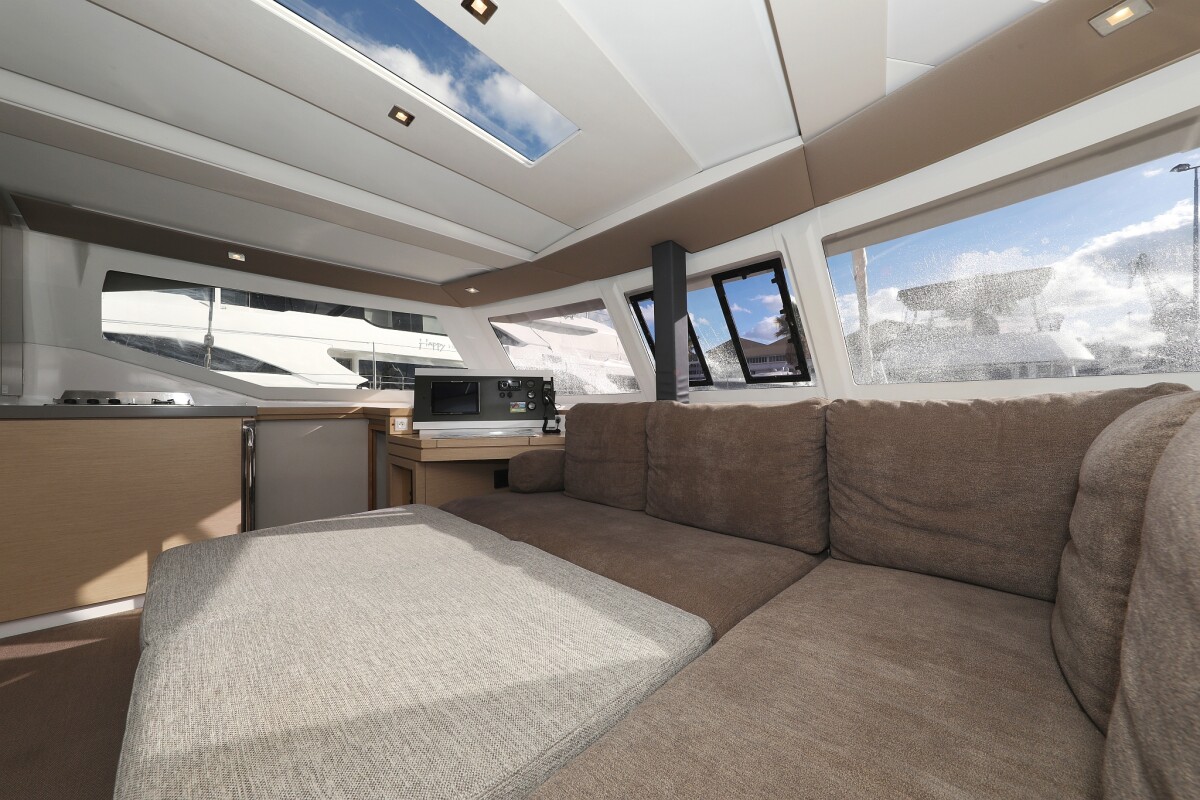 Fountaine Pajot Lucia 40 Why Not