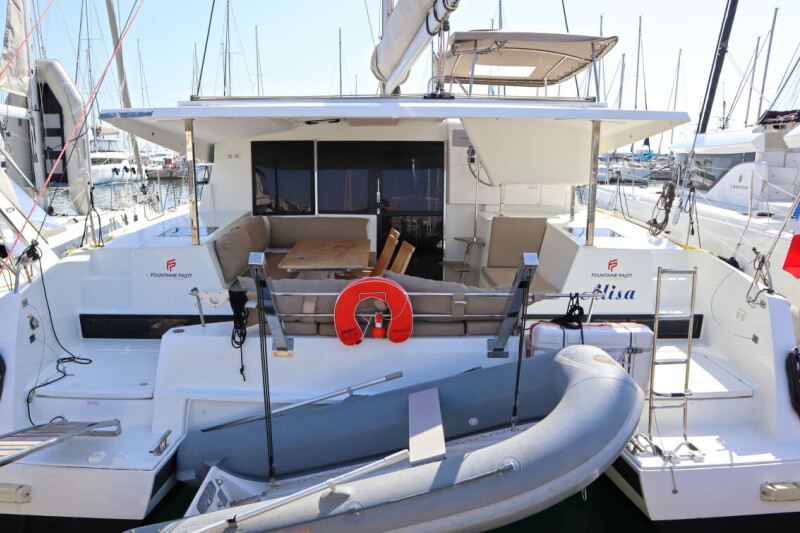 Fountaine Pajot Lucia 40 ECONOMY