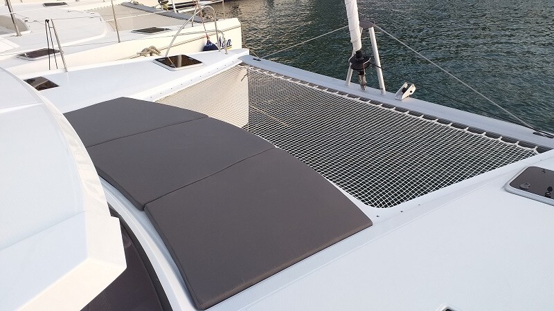 Fountaine Pajot Lucia 40 El Camino