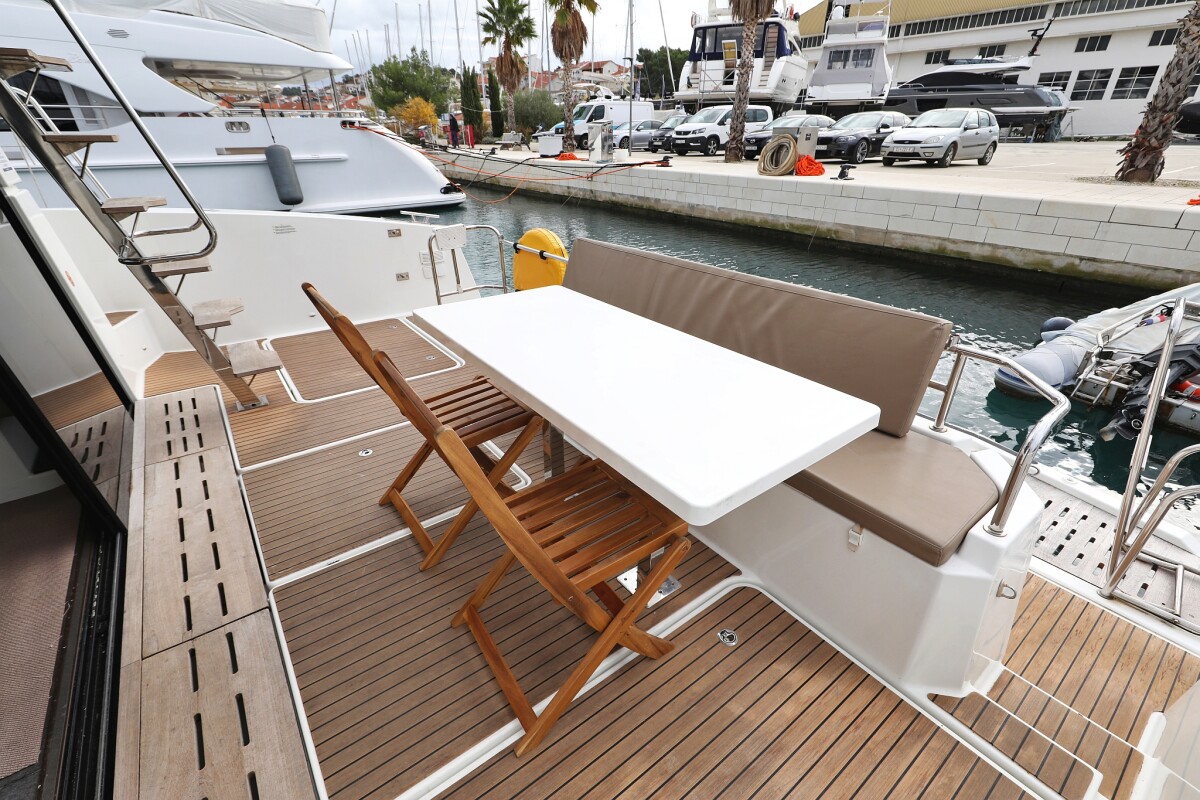 Fountaine Pajot MY 37 Dream Star