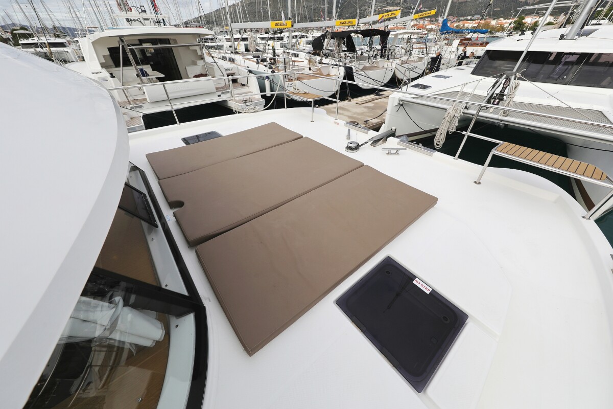 Fountaine Pajot MY 37 Dream Star