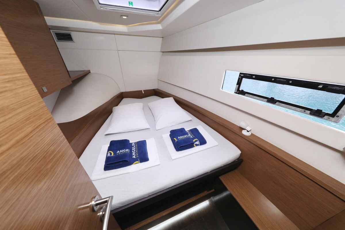 Fountaine Pajot MY 37 Dream Star