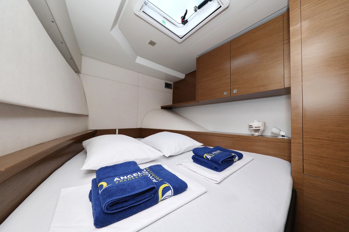 Fountaine Pajot MY 37 Dream Star