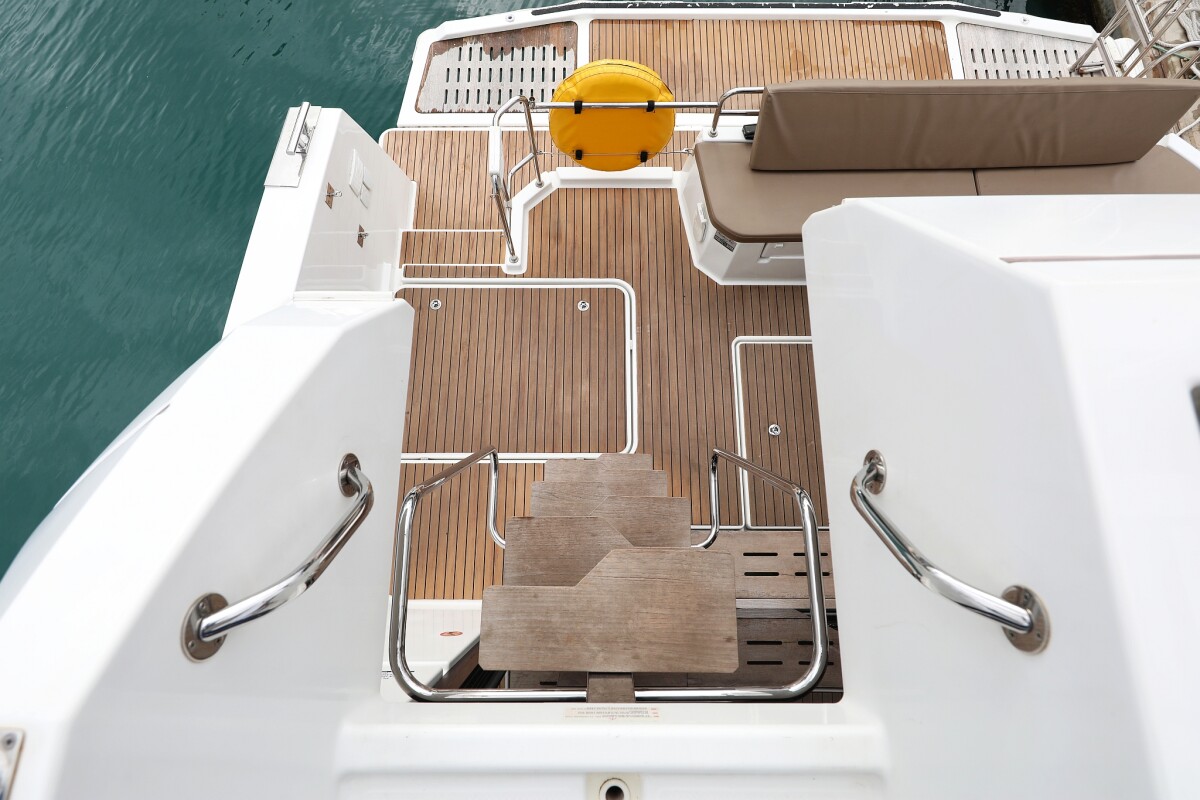 Fountaine Pajot MY 37 Dream Star