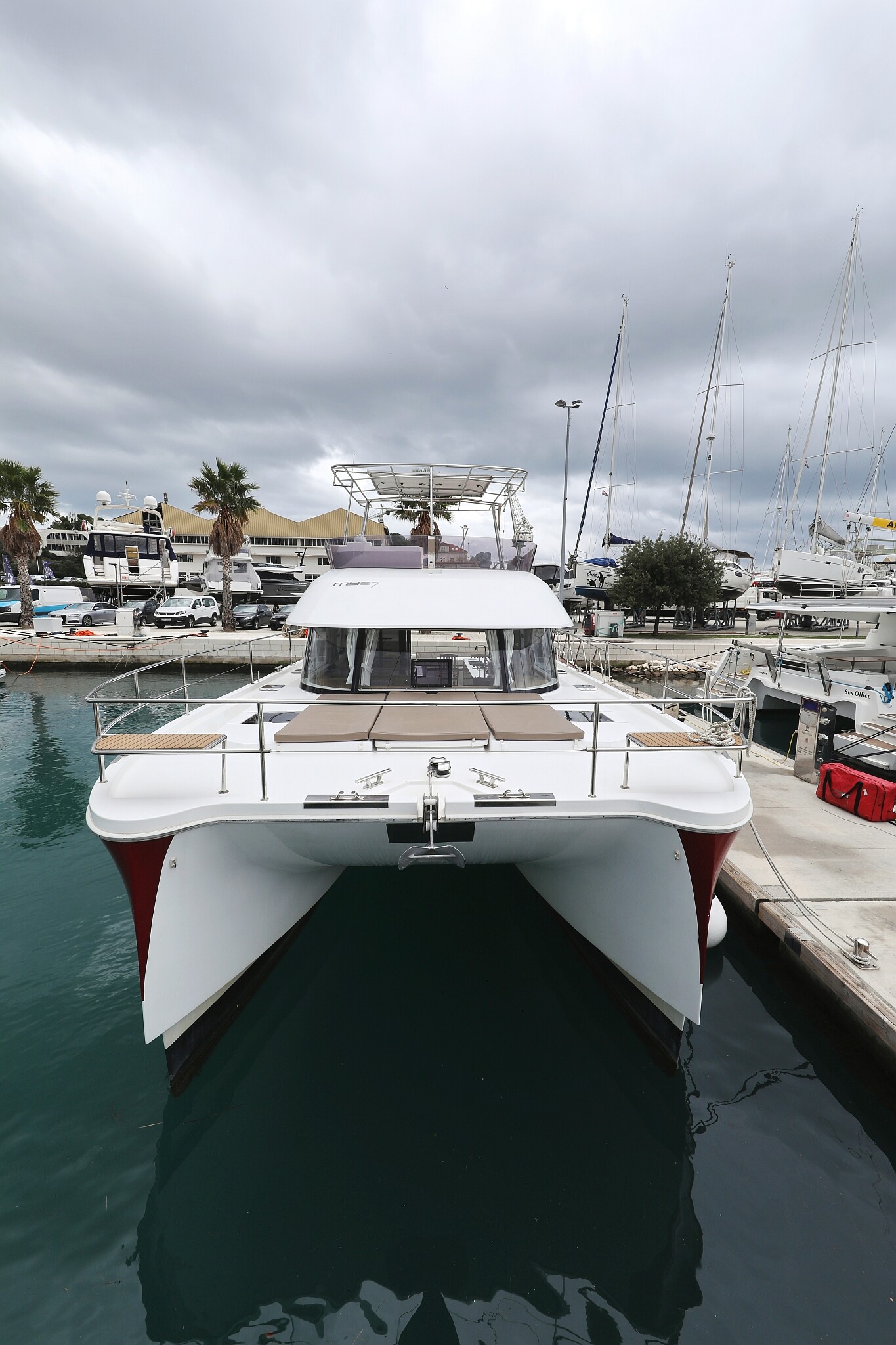 Fountaine Pajot MY 37 Dream Star