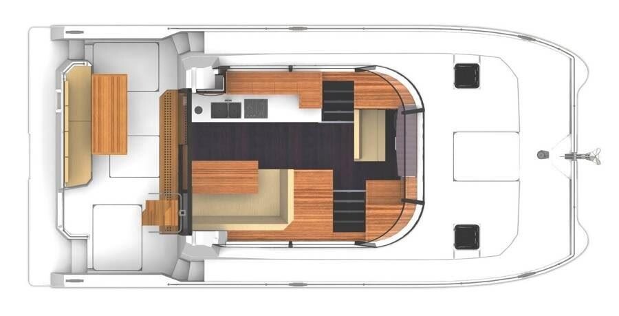 Fountaine Pajot MY 37 Thunderball