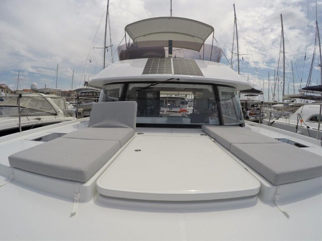 Fountaine Pajot MY 37 Thunderball