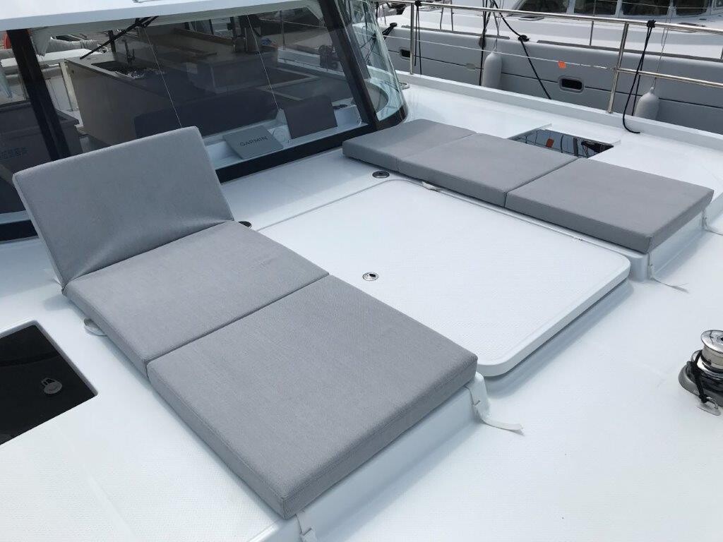 Fountaine Pajot MY 37 Thunderball