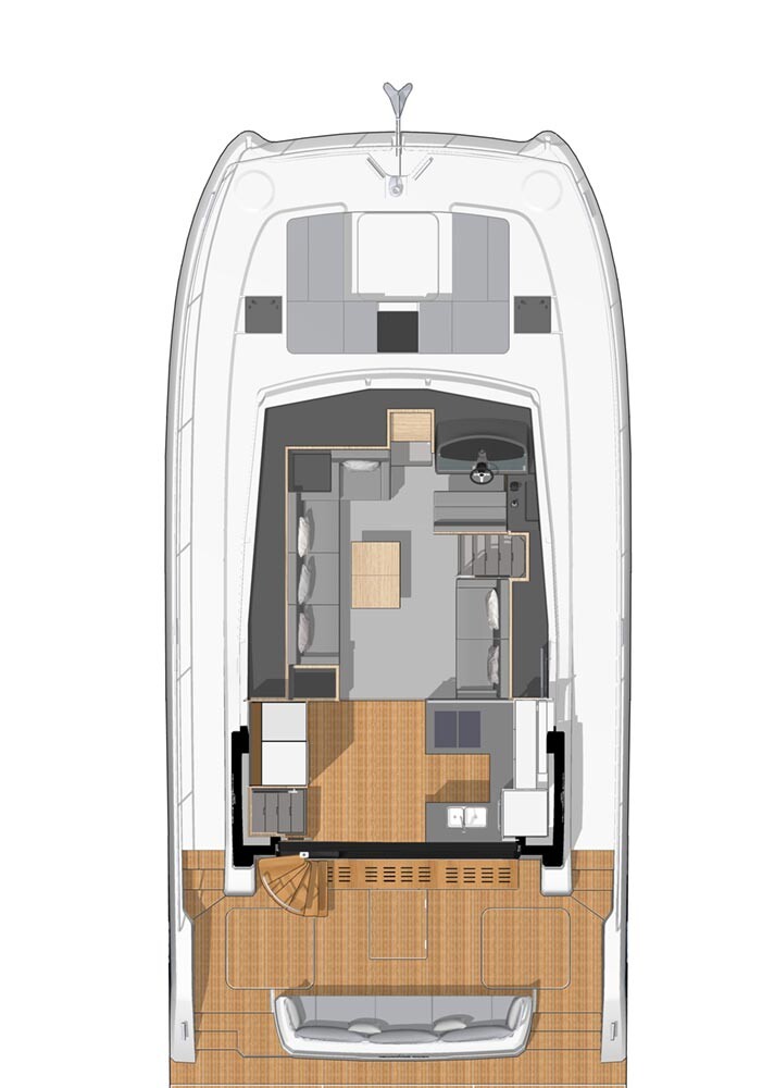 Fountaine Pajot MY6 Family 2.0