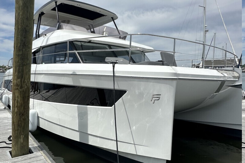 Fountaine Pajot MY6 La Dolce Vita