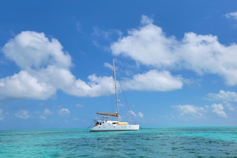 Fountaine Pajot Saba 50 Quintet Discover