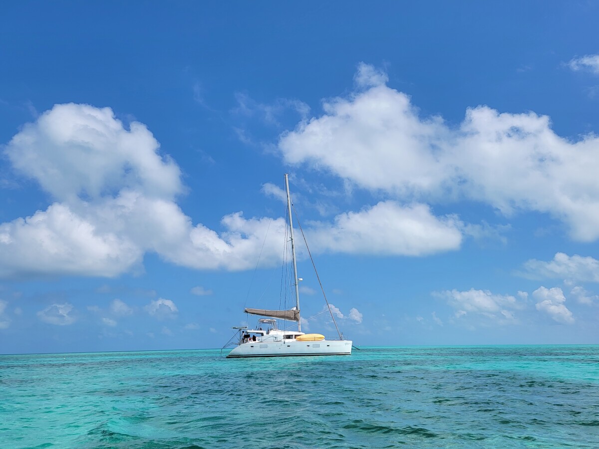 Fountaine Pajot Saba 50 Quintet Discover