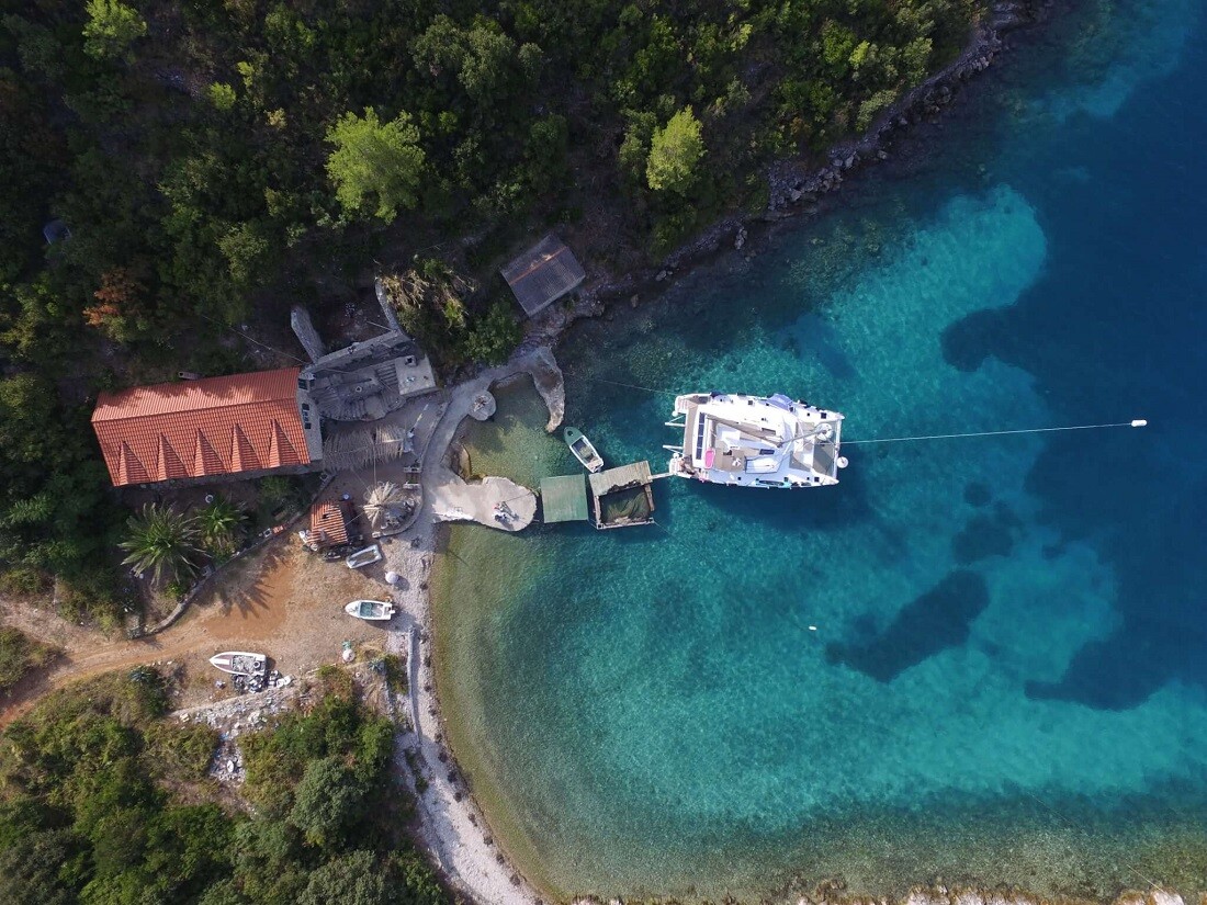 Fountaine Pajot Saba 50 Princess Aphrodite (crewed)