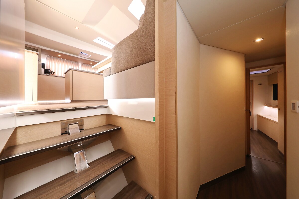 Fountaine Pajot Saba 50 Poco Loco